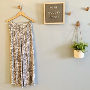 Bohemian hippie style pant